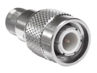 RF anténny adaptér F/gn-TNC/wt 50Ohm