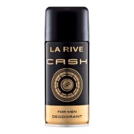 LA RIVE Cash dezodorant v spreji pre mužov 150ml