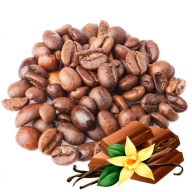 Káva s príchuťou vanilka-čokoláda Arabica FRESH 100g