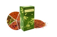 Rooibos čajový mix 5x10g degustačná sada