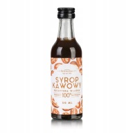 Kávový sirup 50ml - Spichlerz