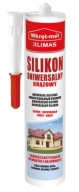 Univerzálny hnedý silikón 310ml Klimas Wkręt-Met
