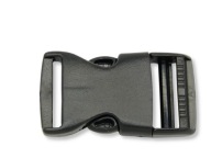 Plastová spona 30 mm: 1 ks