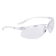 Ochranné okuliare PORTWEST Lite Transparent