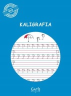 GATIS NOTEBOOK PRE UČENIE KALIGRAFIE PÍSAŤ PRAVIDLÁ