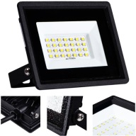 Halogen FLOODLIGHT Reflektor LED PROJEKTOR 20W 4000K 1700lm GRUN NV