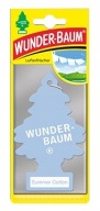 WUNDER-BAUM SUMMER COTTON bavlnená vôňa vianočného stromčeka