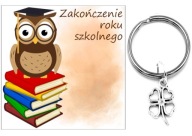 KĽÚČENKA KĽÚČENKA DARČEK ŠŤASTNÝ ĎATELIENKA KONIEC ŠKOLSKÉHO ROKA