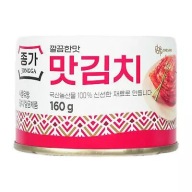 JONGGA kapusta kimchi nakladaná 160g