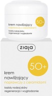 ZIAJA reparačný krém s ceramidmi 50+ 50ml