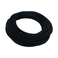 EPDM GUMOVÁ HADICA S NYLONOVÝM Opletením 5x8 ČIERNA 1m