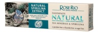Zubná pasta s extraktom z ruže Rio Spirulina 65 ml