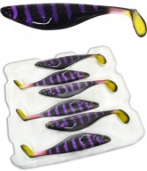 CHOĎ ZA ZANDER! Westin Shad Teez [12cm] 15g # 1ks.