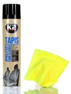 K2 TAPIS PENA NA ČALÚNENIE + KEFA + ZHRNUTIE