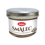 Ankor Bravčová masť s mäsom a cibuľou 180 g