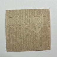 Poťah na nábytok Kronospan K - 012 SU Buk Artisan Pearl