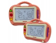 MAGNETICKÁ TABUĽKA S MENOM, PEČIATKAMI