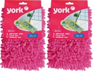 YORK náplň do MOP plochého mikrovlákna SALSA x2