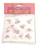 PECKER PARTY DOBRÁ OBRÁSKY S PENISMI, 6 KS