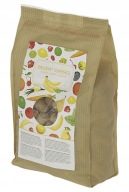 Delizia Klasická pochúťka pre kone 1kg banán