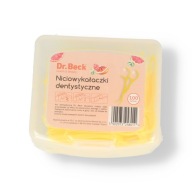 GRAPEFRUITOVÉ DENTÁLNE HLADKÁČKY balenie 100 ks.