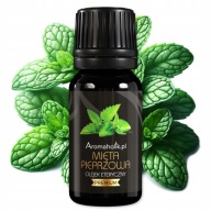 100% prírodný mätový esenciálny olej MäTA 10ml