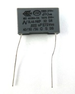 Arcotronics Fólia 275V AC 22nf 20% 50ks