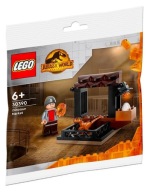 LEGO Jurský svet 30390 Trh s dinosaurami
