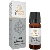 Vonný olej MYRR & TONKA Aroma House
