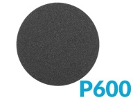 KLINGSPOR VELCRO BRÚSNY KOTÚČ NA SKLO 125 P600