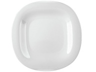 Jedálenský tanier Luminarc New Carine 26 cm biely