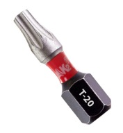 Nárazový hrot bitu pre skrutkovač K2 Impact TX20 TORX T-20 S2 25mm