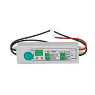 HERMETICKÝ VODEODOLNÝ LED ZDROJ 12V 15W IP67
