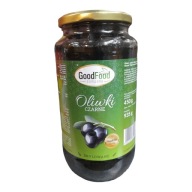 Olivy čierne bez kôstky 0,9 l od Good Food