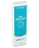 Apteo Care Bavlna-viskóza obväzová bavlna 100 g