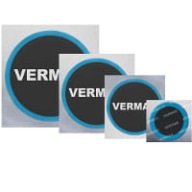 Záplaty trubice Vermar OVAL0 24x34mm