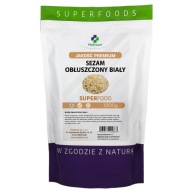 Biely sezam, lúpaný, sezamové semienko 1000 g