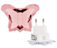 BUTTERFLY LED ZÁSUVNÁ LAMPA DUFFY 02251 IDEUS