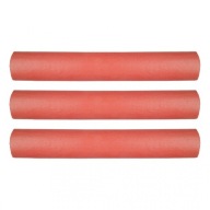 Červená technická krieda, 13 x 85 mm, 3 ks.