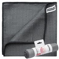 CLEANTLE BEZPRÚHOVÉ mikrovlákno na okná 40cm 320gsm