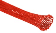 POLYESTEROVÝ PLET 4/8mm ČERVENÝ