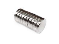 NEODYMOVÉ MAGNETY 6x3 mm 10 ks.