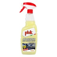 Car Cockpit Care Milk Matte Finish Atas Plak 750ml