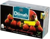 Dilmah mango čierny čaj v sáčkoch 20 ks