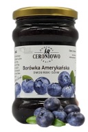Čučoriedkový džem Dmosiński 315 g