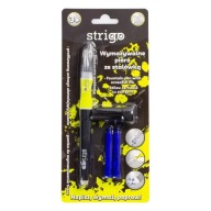 STRIGO zmazateľné pero s čiernym hrotom