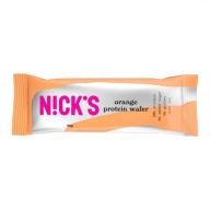 NICK'S Proteínová oblátka pomarančová 40g