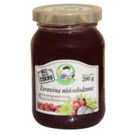 BRUSNICE BEZ CUKRU, SLADENÉ PRÍRODNÝM XYLITOM