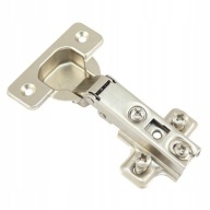 Amix prekrývací nábytkový pánt 70 x 20 mm x 10 kusov