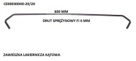Maľovacie prívesky CE00030040-20/20 1 ks.
